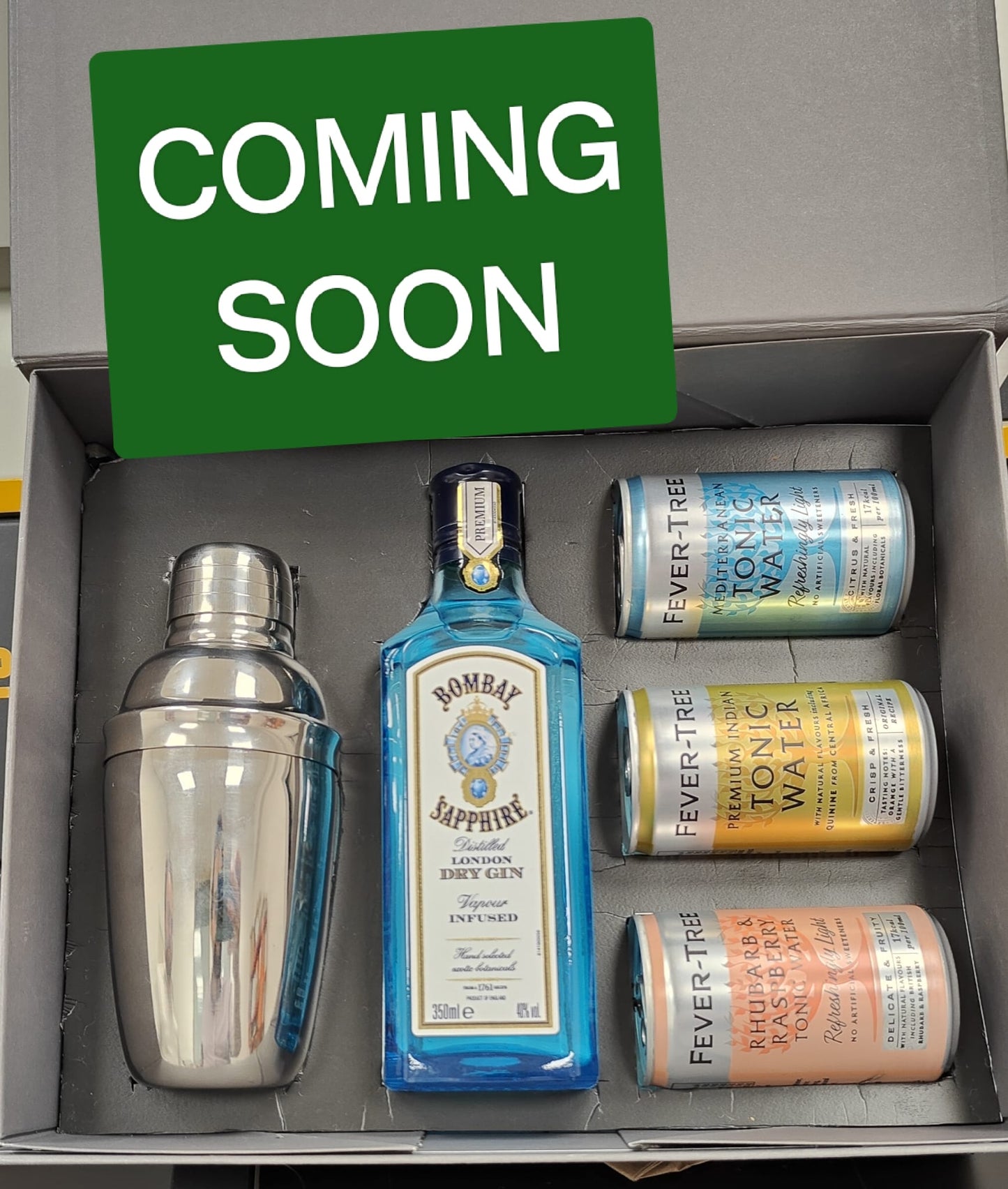 Gin Gift Box