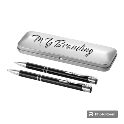 Pen & Pencil Set